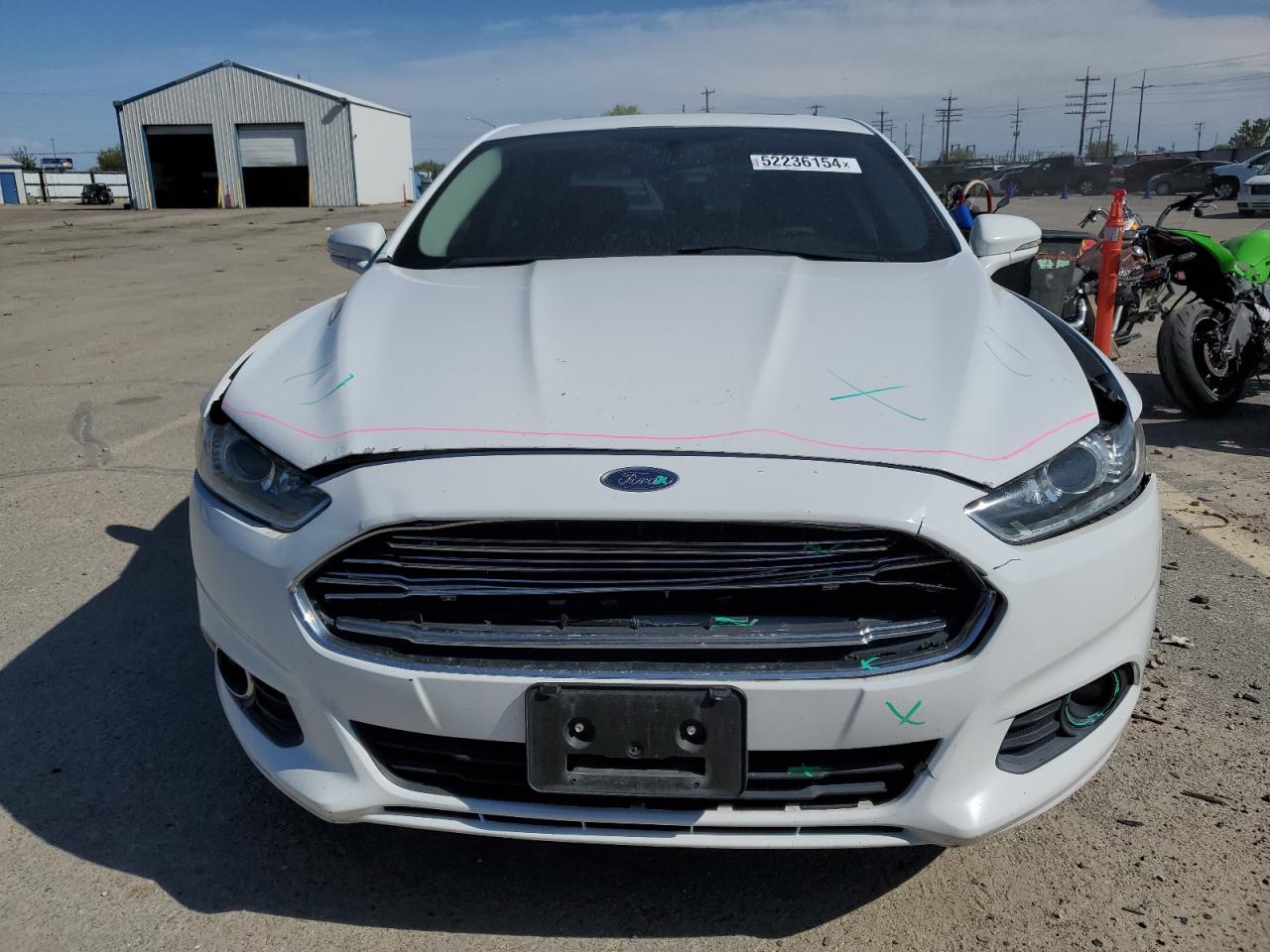 2013 Ford Fusion Se vin: 3FA6P0H99DR297967