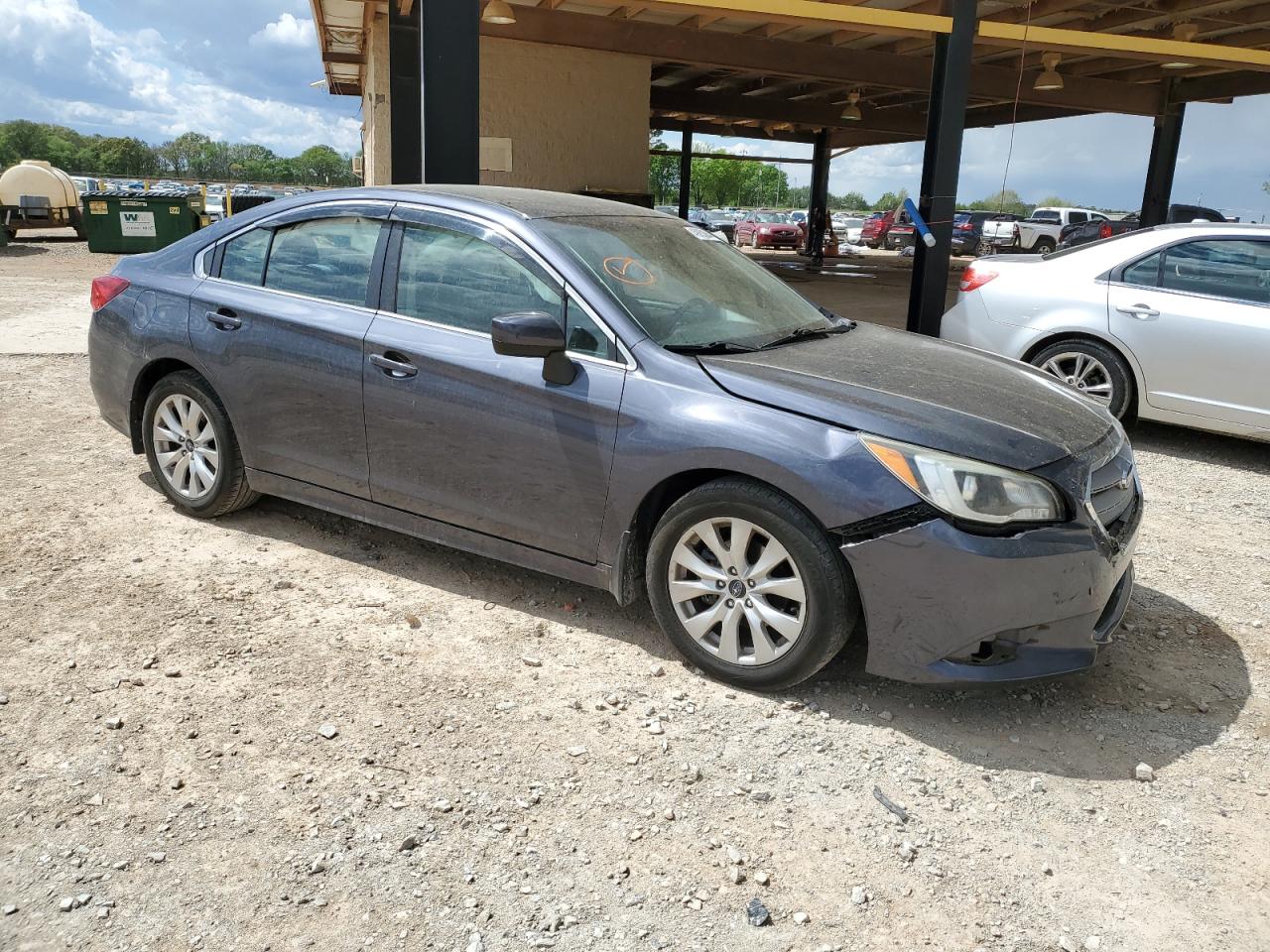 4S3BNBC60F3017622 2015 Subaru Legacy 2.5I Premium