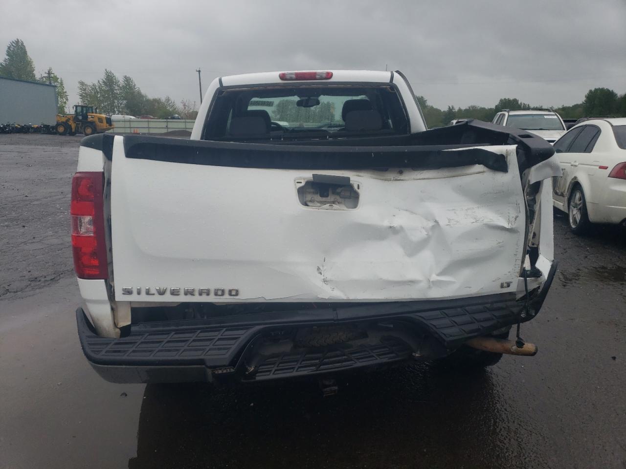 1GCEK29J09Z126603 2009 Chevrolet Silverado K1500 Lt