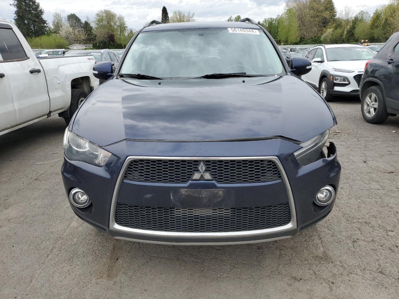 JA4JT3AW3CU014045 2012 Mitsubishi Outlander Se