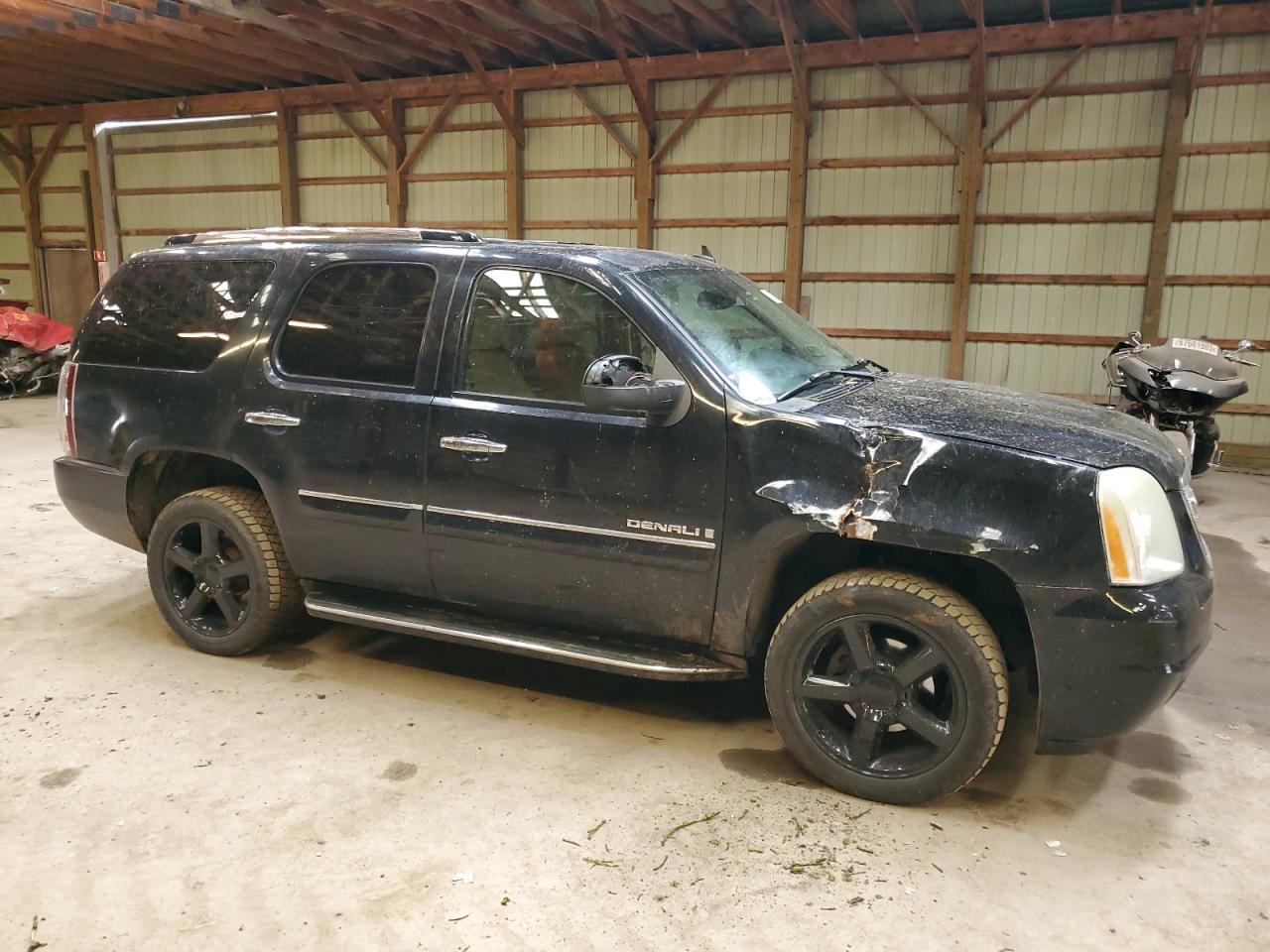 1GKFK63857J213205 2007 GMC Yukon Denali