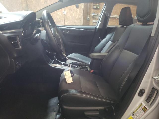 2016 Toyota Corolla L VIN: 2T1BURHE0GC574289 Lot: 52045534