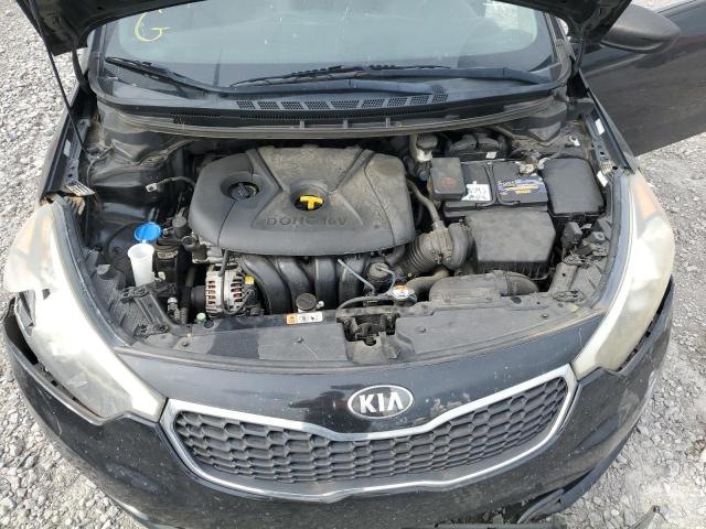 2016 Kia Forte Lx VIN: KNAFK4A63G5551113 Lot: 51372574