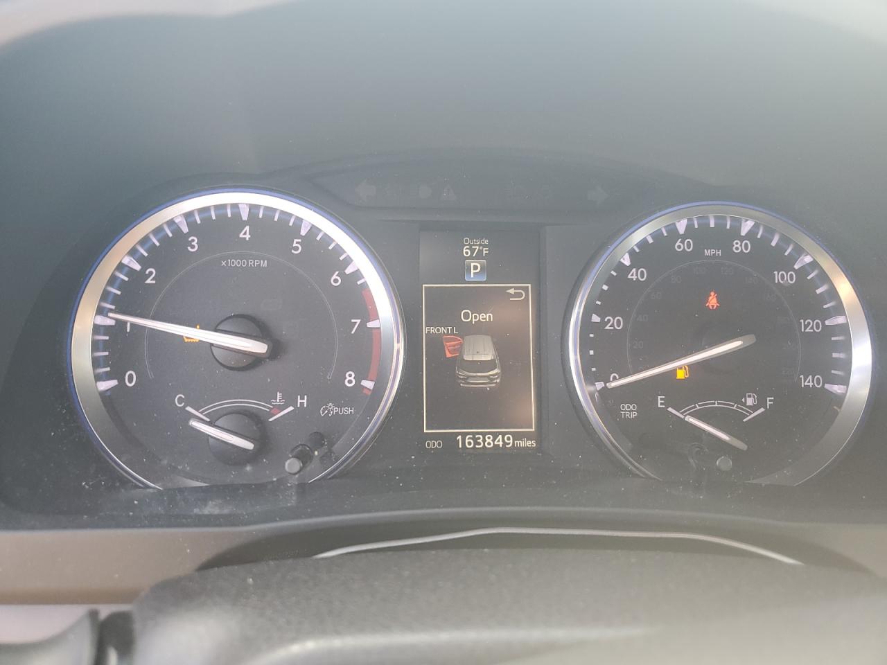 5TDDKRFH1ES007928 2014 Toyota Highlander Limited