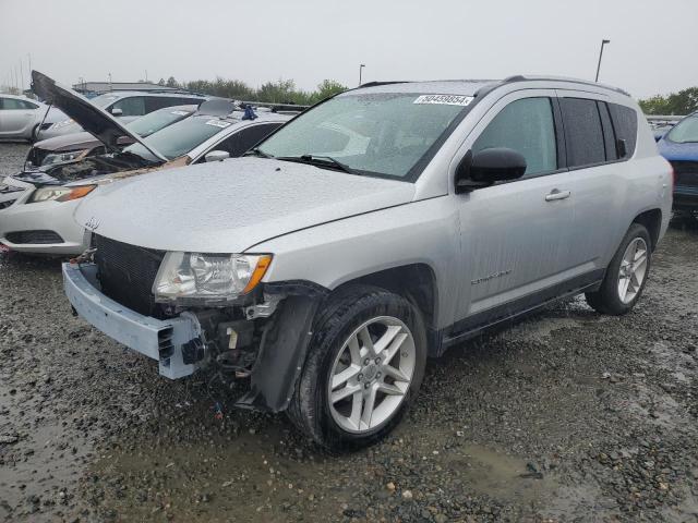 Lot #2468539787 2011 JEEP COMPASS LI salvage car