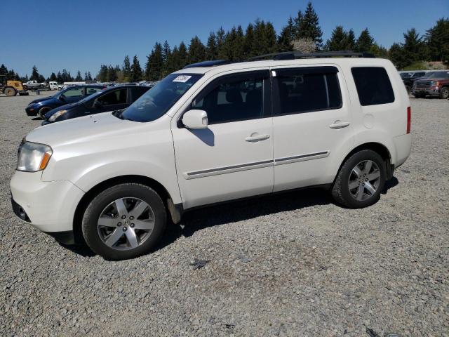 2014 Honda Pilot Touring VIN: 5FNYF4H94EB041672 Lot: 39248792