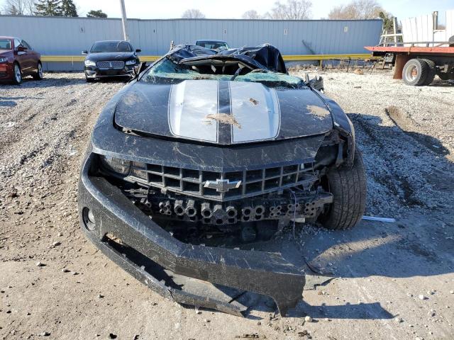 2013 Chevrolet Camaro Lt VIN: 2G1FB1E39D9184615 Lot: 47498674