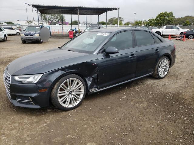 VIN WAUENAF48HN024002 2017 Audi A4, Premium Plus no.1