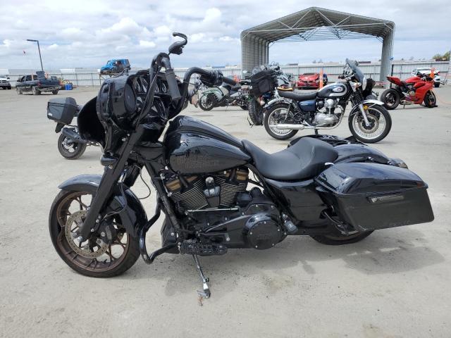 2022 HARLEY-DAVIDSON FLHXST 1HD1ABL24NB616143