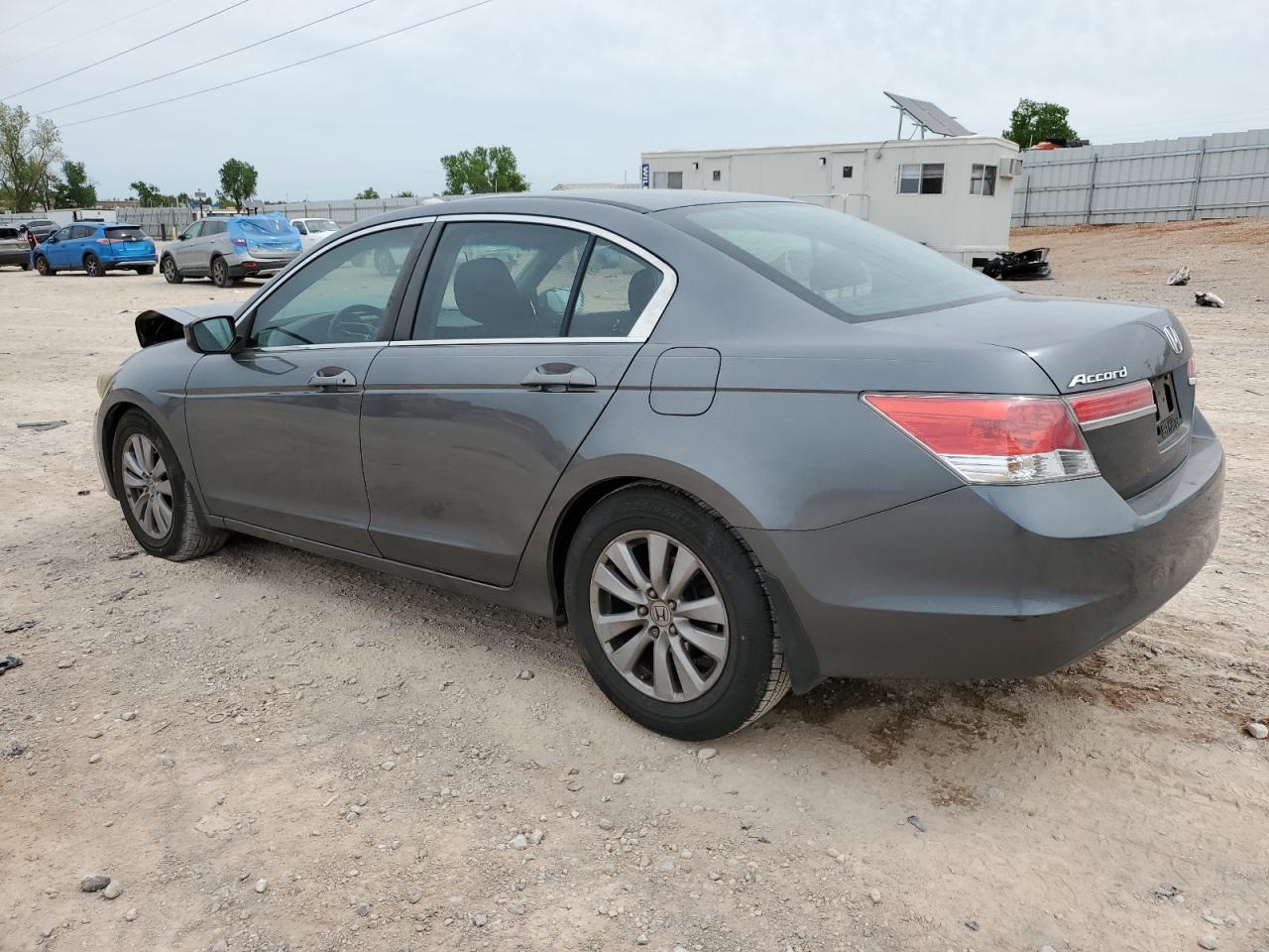 1HGCP2F75BA049864 2011 Honda Accord Ex