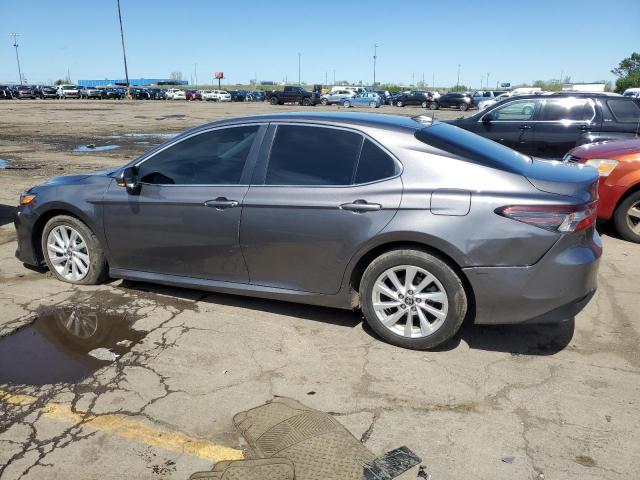 VIN 4T1R11AK3MU566027 2021 Toyota Camry, LE no.2