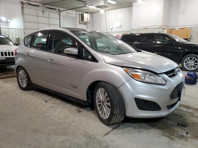 2017 Ford C-Max Se VIN: 1FADP5EU8HL110073 Lot: 51217014