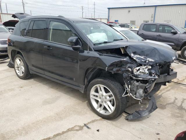 2014 Jeep Compass Limited VIN: 1C4NJCCB7ED505843 Lot: 51277224