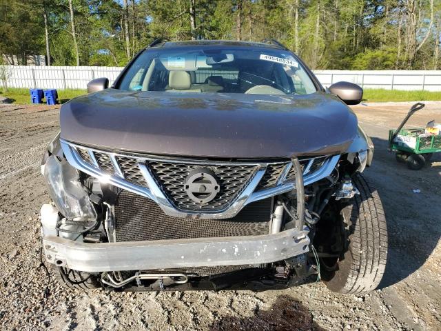 2014 Nissan Murano S VIN: JN8AZ1MU4EW421600 Lot: 49548834