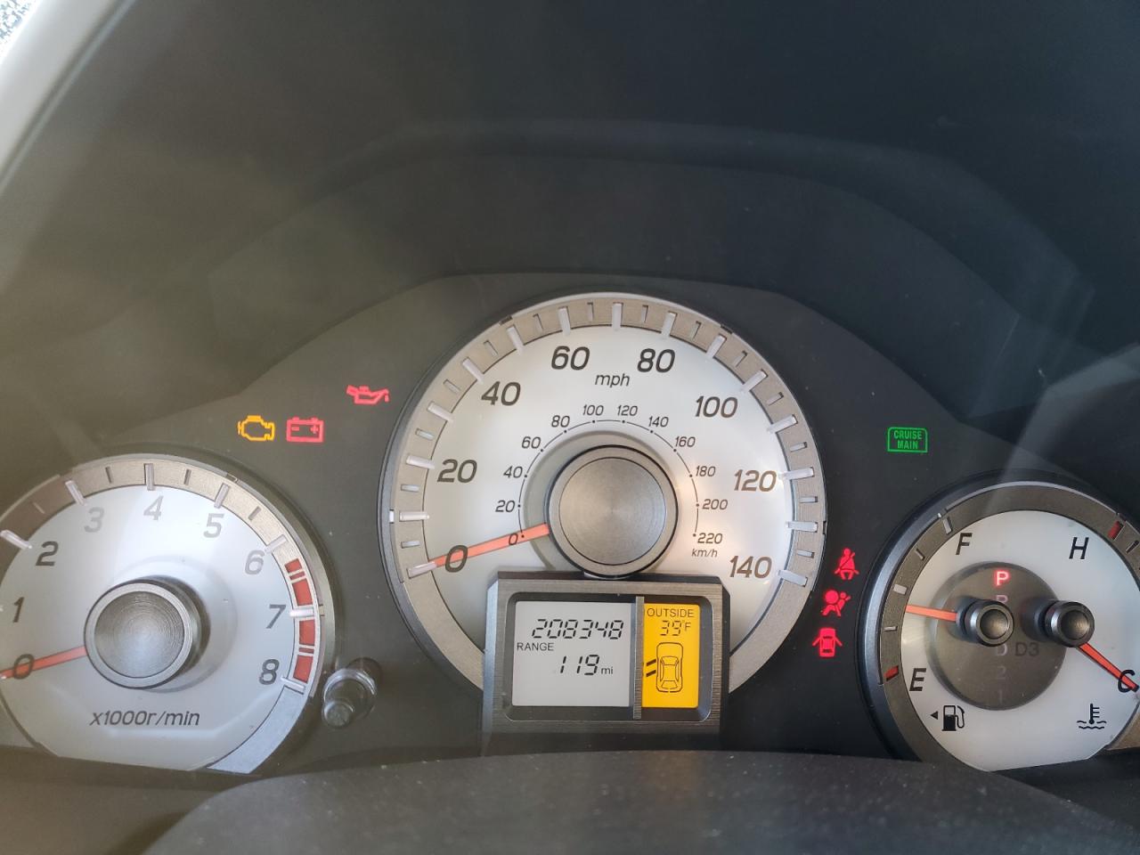 5FNYF4H54CB024672 2012 Honda Pilot Exl