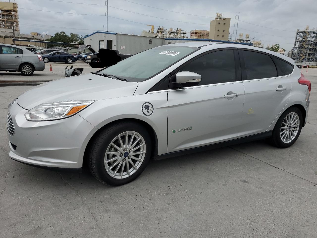 2014 Ford Focus Bev vin: 1FADP3R45EL271281