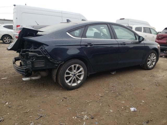 VIN 3FA6P0HD5LR144795 2020 Ford Fusion, SE no.3