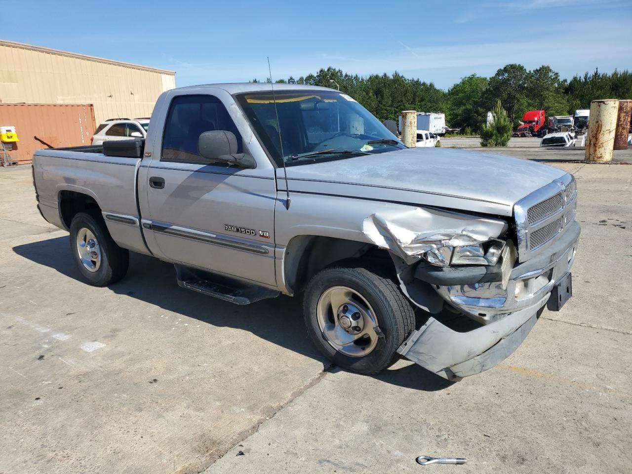 1B7HC16Y8WS742219 1998 Dodge Ram 1500