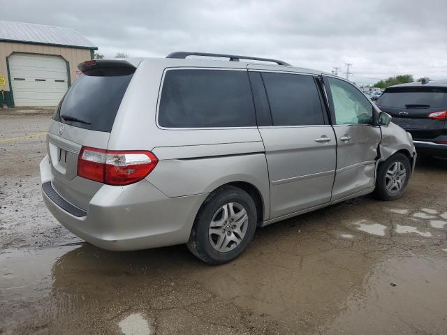 2006 Honda Odyssey Ex VIN: 5FNRL38446B408681 Lot: 52288254