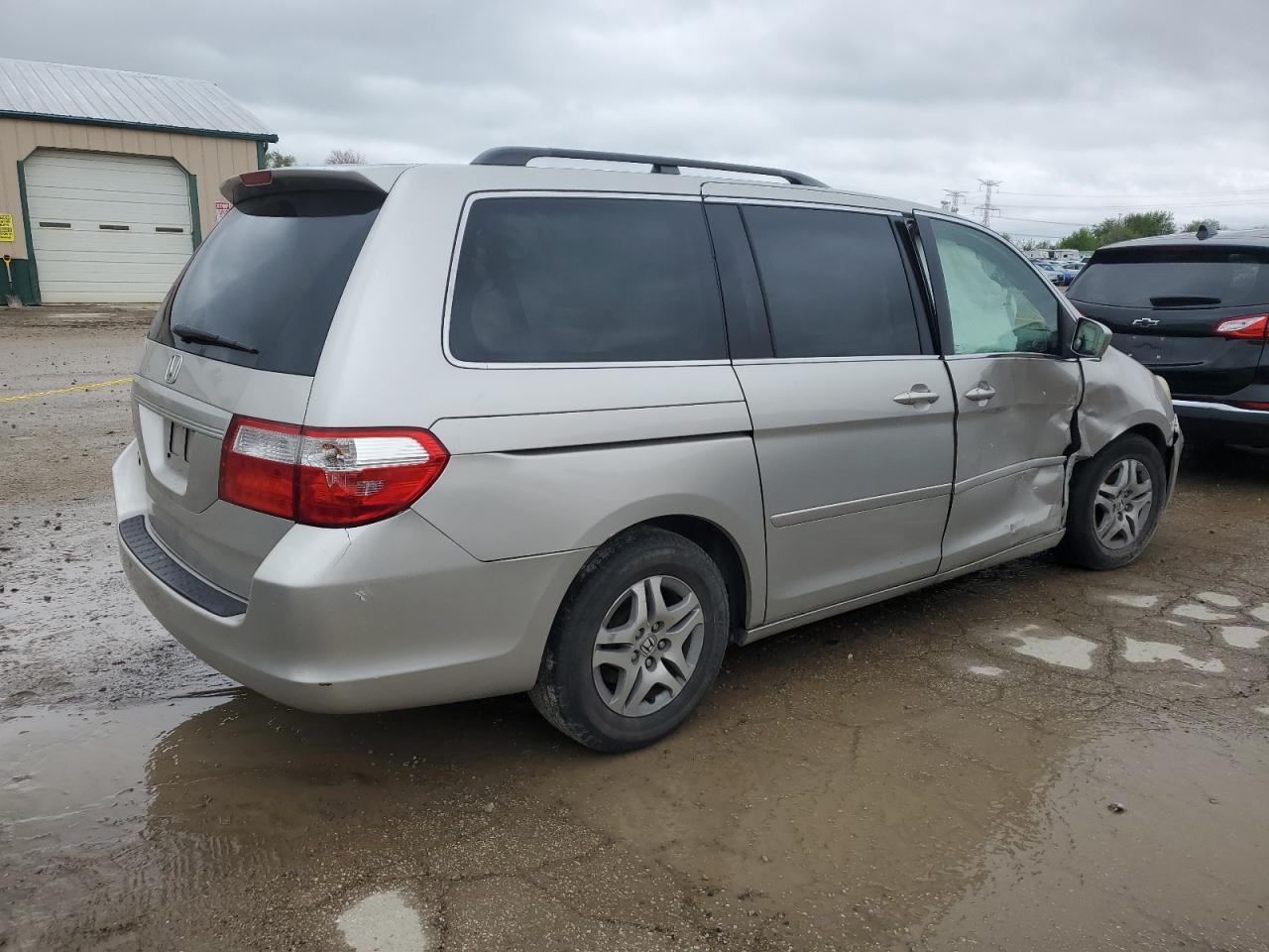 5FNRL38446B408681 2006 Honda Odyssey Ex