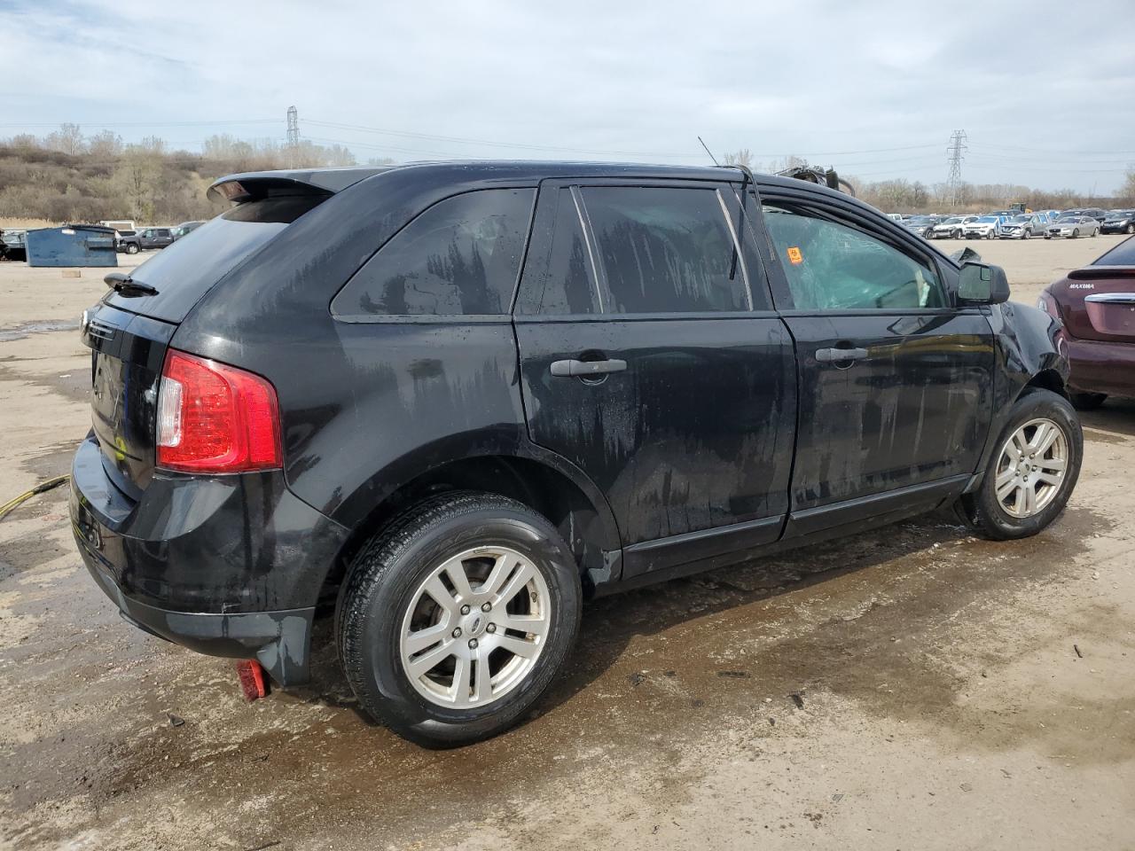 Lot #3029632133 2011 FORD EDGE SE