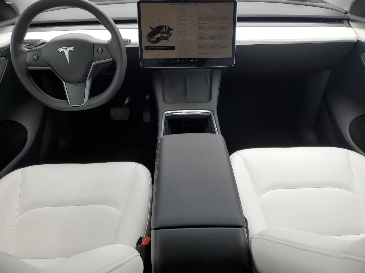 7SAYGDEE6PF672895 2023 Tesla Model Y