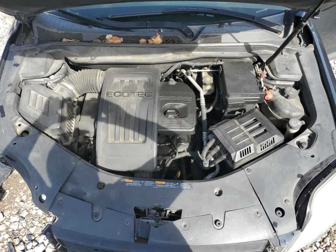 2CTALWEC7B6361340 2011 GMC Terrain Slt