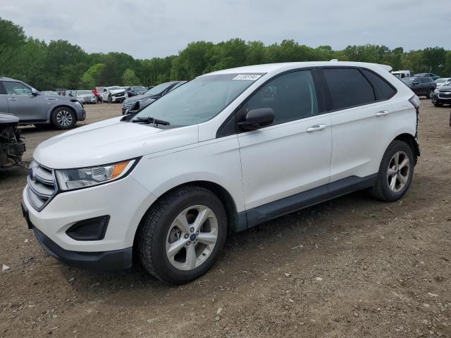 2015 Ford Edge Se VIN: 2FMTK3G87FBB39680 Lot: 51365194