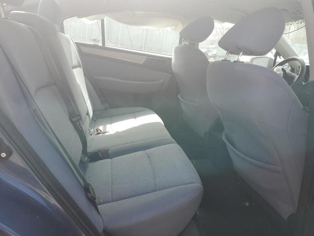 2018 SUBARU LEGACY 2.5 - 4S3BNAB61J3019237