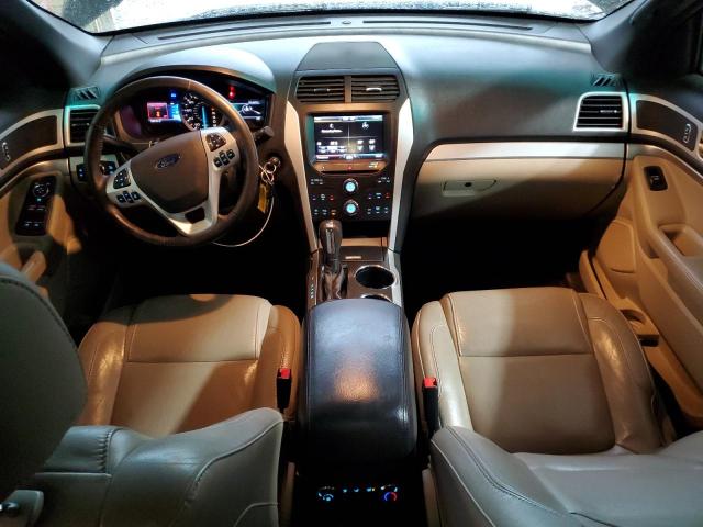 2013 Ford Explorer Xlt VIN: 1FM5K8D88DGB22242 Lot: 50444544