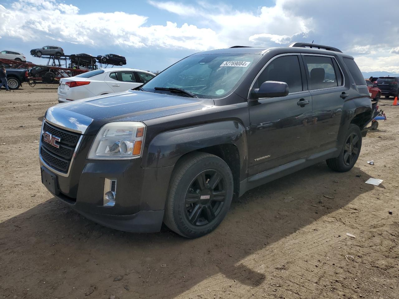 2015 GMC Terrain Slt vin: 2GKFLXEK4F6380937