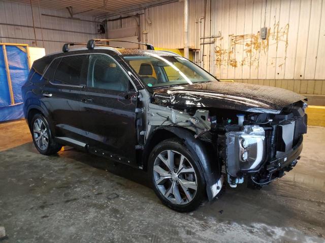 2022 Hyundai Palisade Sel VIN: KM8R4DHE7NU464143 Lot: 50491444