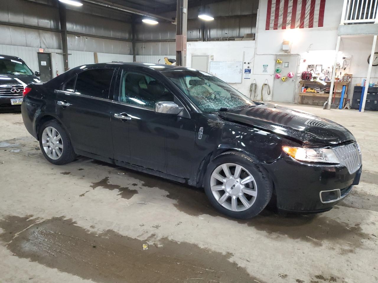 3LNHL2GC0CR812307 2012 Lincoln Mkz