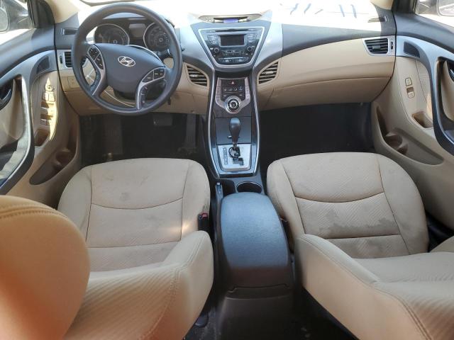 2013 Hyundai Elantra Gls VIN: KMHDH4AE6DU719355 Lot: 50447754