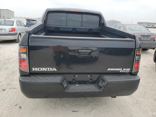 2006 Honda Ridgeline Rts VIN: 2HJYK16496H552416 Lot: 48990804