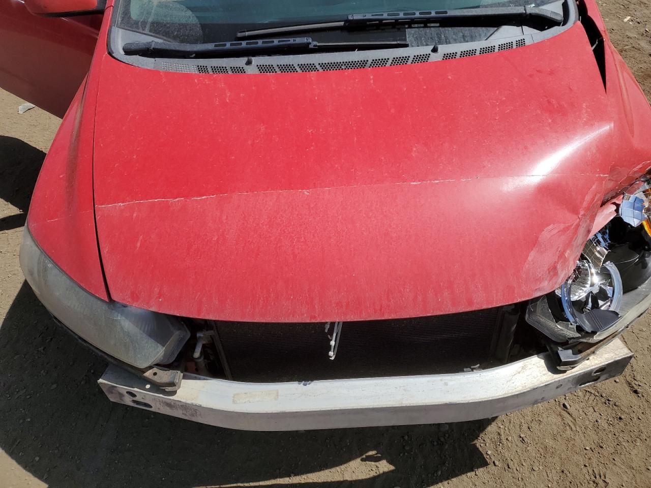 2HGFG12819H517901 2009 Honda Civic Ex