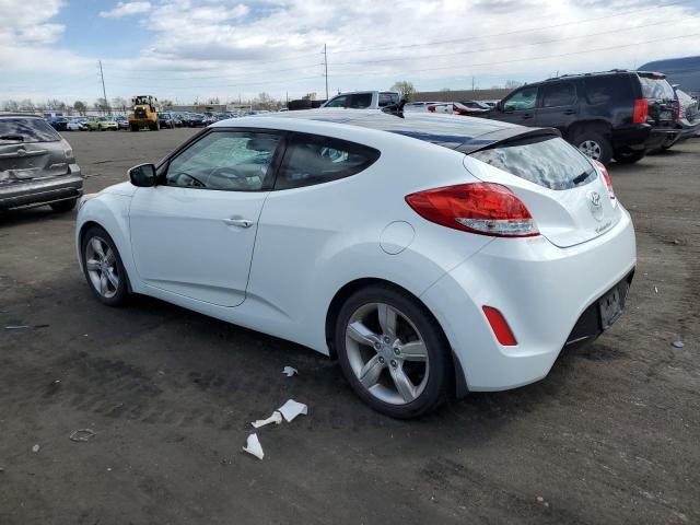 2014 Hyundai Veloster VIN: KMHTC6AD4EU213764 Lot: 50891474