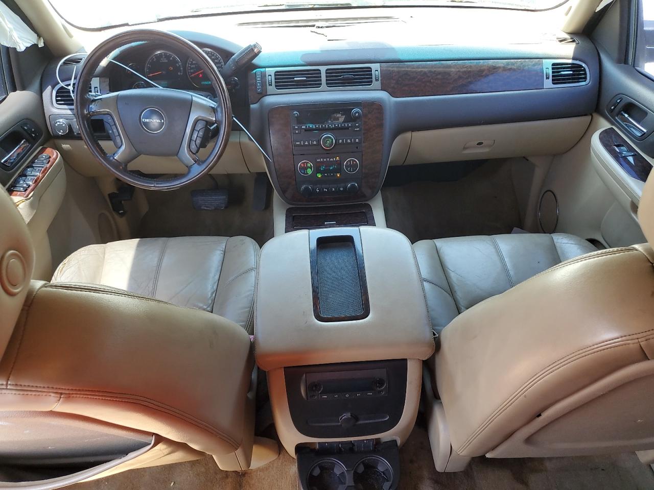 2GTEK638481174240 2008 GMC New Sierra K1500 Denali