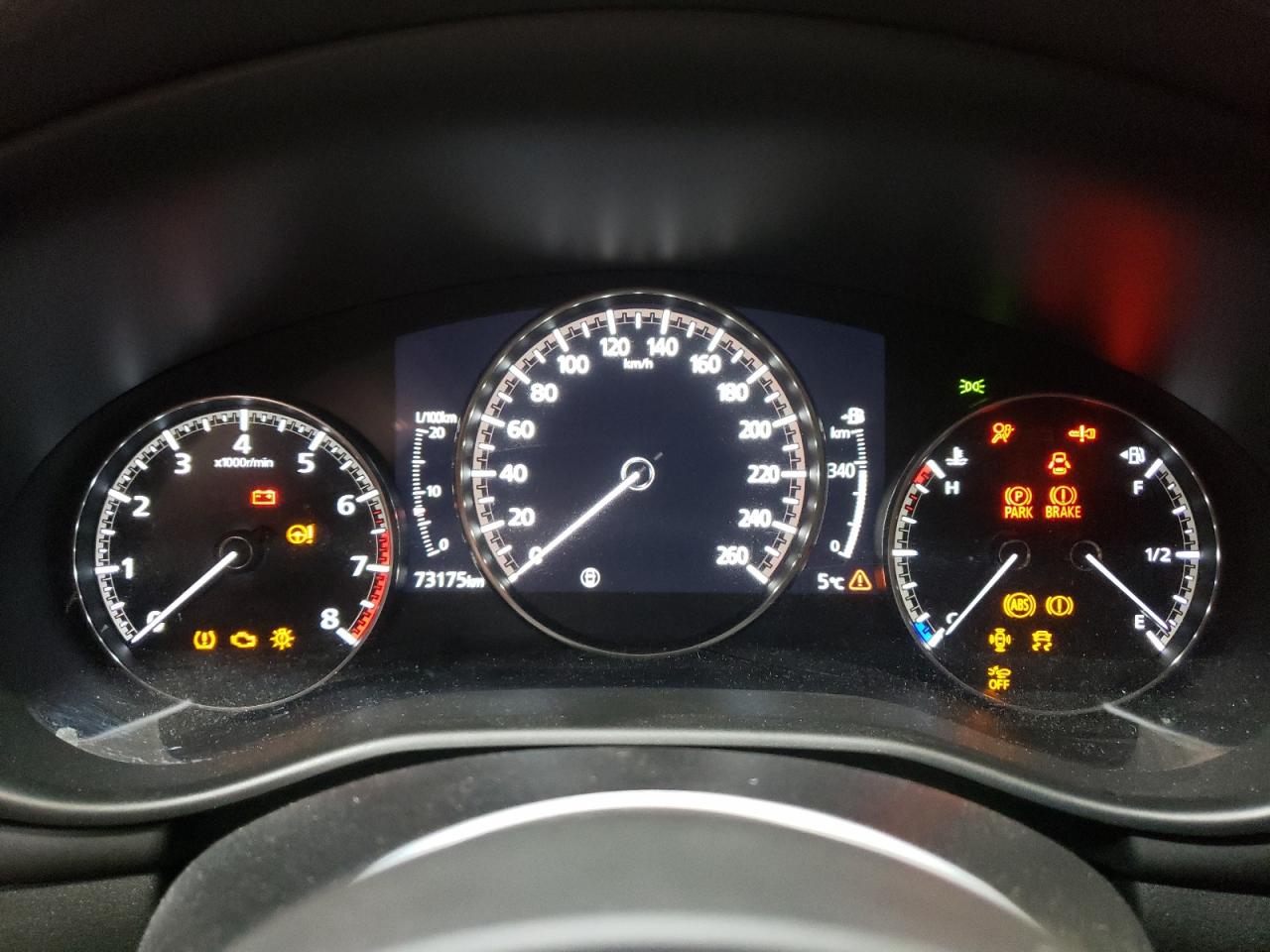 JM1BPBMM3K1135547 2019 Mazda 3 Preferred