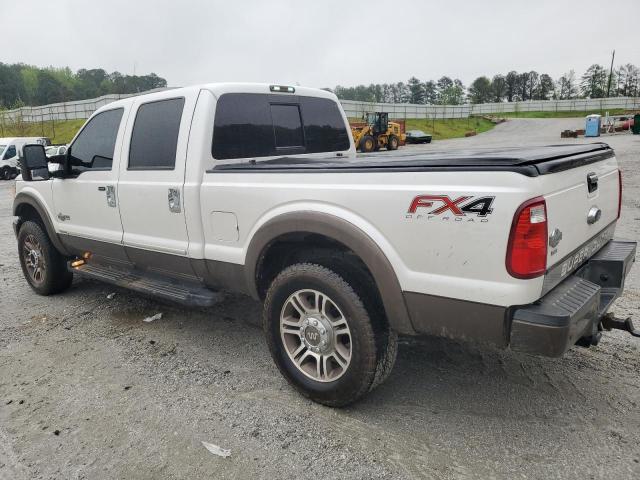 VIN 1FT7W2BT0FEC24106 2015 Ford F-250, Super Duty no.2