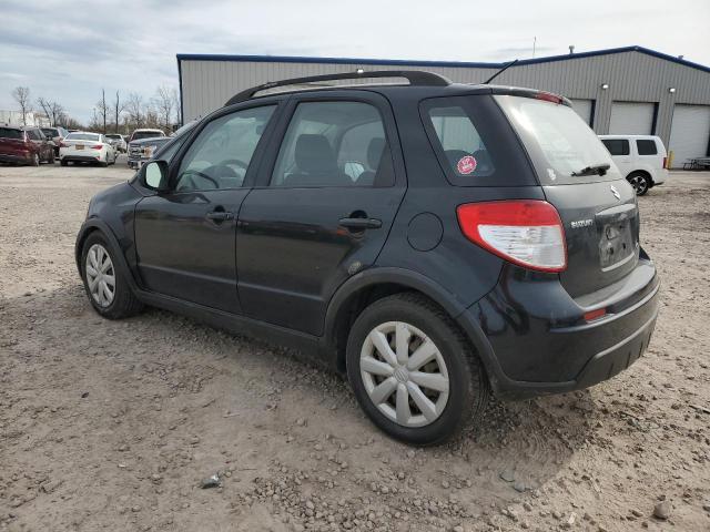 2010 Suzuki Sx4 VIN: JS2YB5A32A6301716 Lot: 51207354