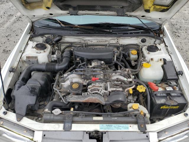 1999 Subaru Impreza Outback Sport VIN: JF1GF4858XH800356 Lot: 48536644