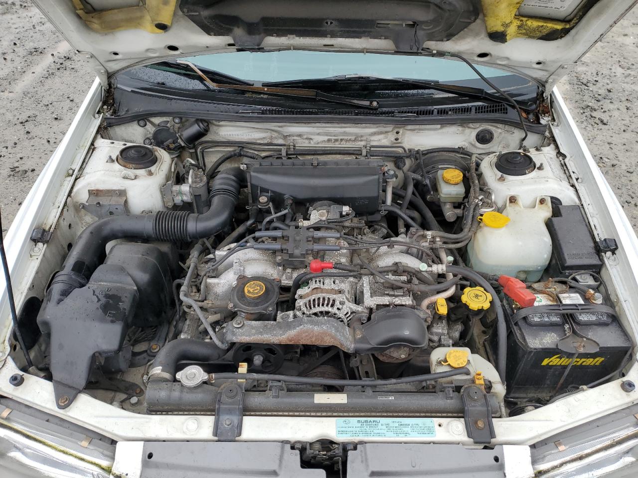 jf1gf4858xh800356 JF1GF4858XH800356 1999 Subaru Impreza Outback Sport