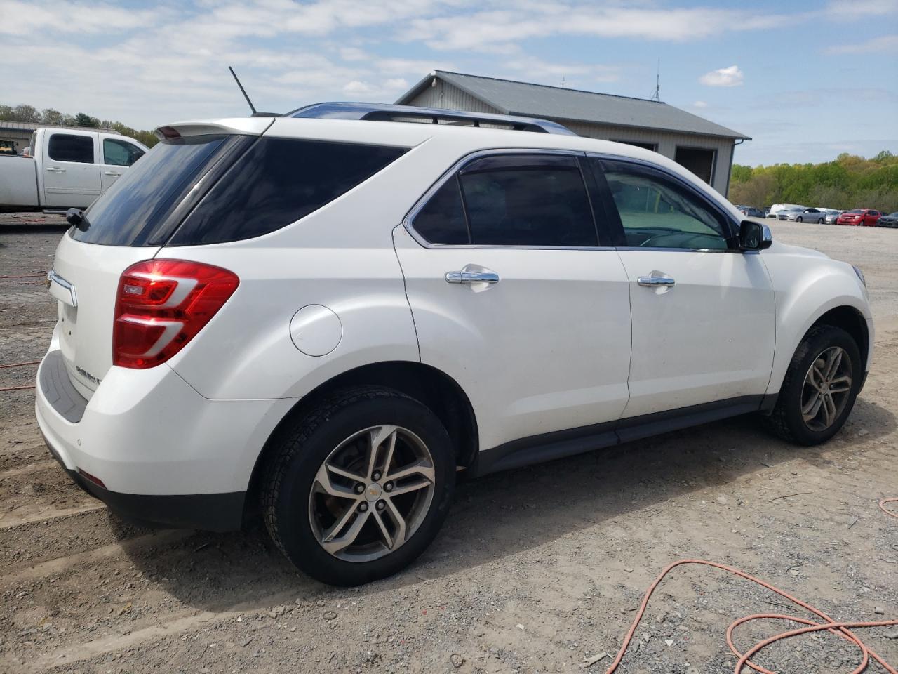 2GNFLGEK5G6148870 2016 Chevrolet Equinox Ltz