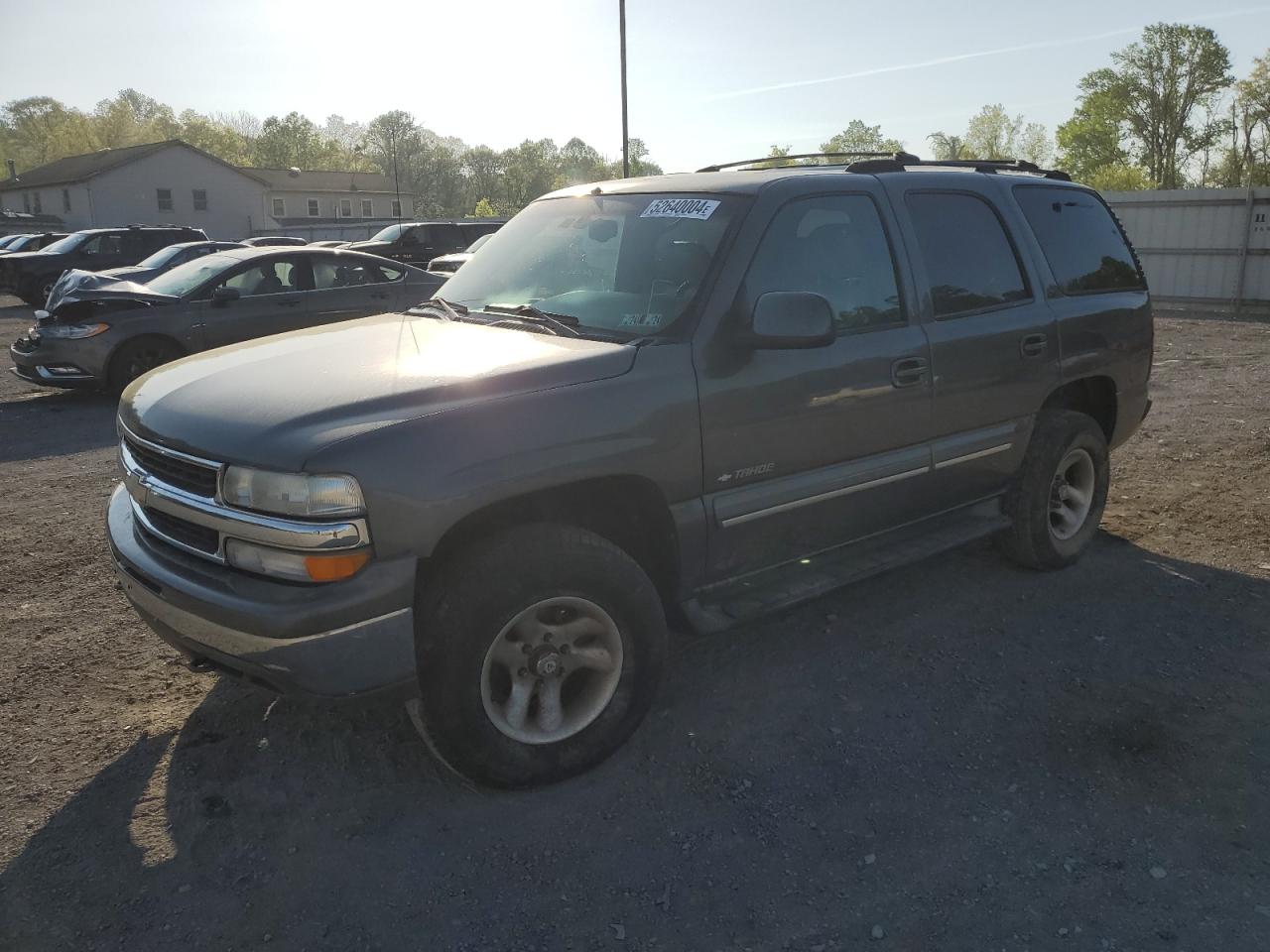 1GNEK13T51J177559 2001 Chevrolet Tahoe K1500