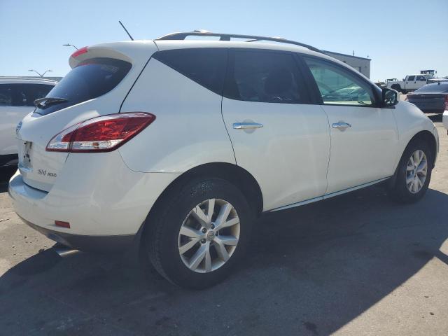 2012 Nissan Murano S VIN: JN8AZ1MW4CW205907 Lot: 52216054