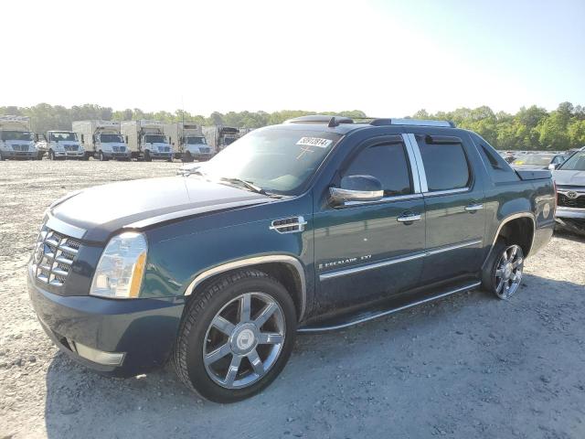 2007 Cadillac Escalade Ext VIN: 3GYFK62817G201884 Lot: 50912814