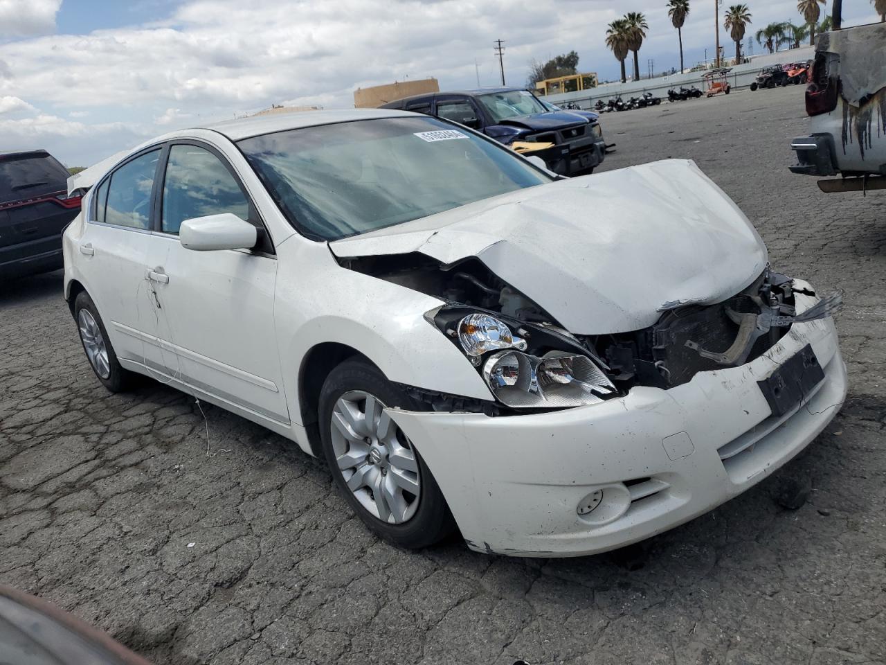 Lot #2854820728 2012 NISSAN ALTIMA BAS