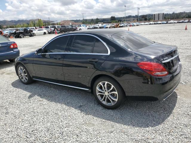 2015 Mercedes-Benz C 300 VIN: 55SWF4JB8FU049973 Lot: 52308854