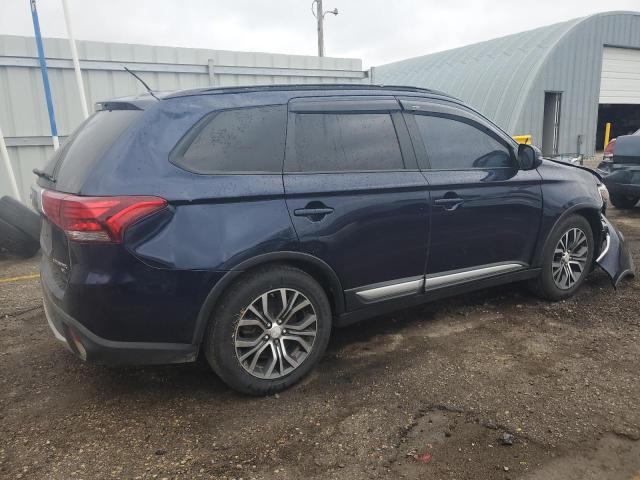 JA4AD3A36GZ027951 | 2016 Mitsubishi outlander se